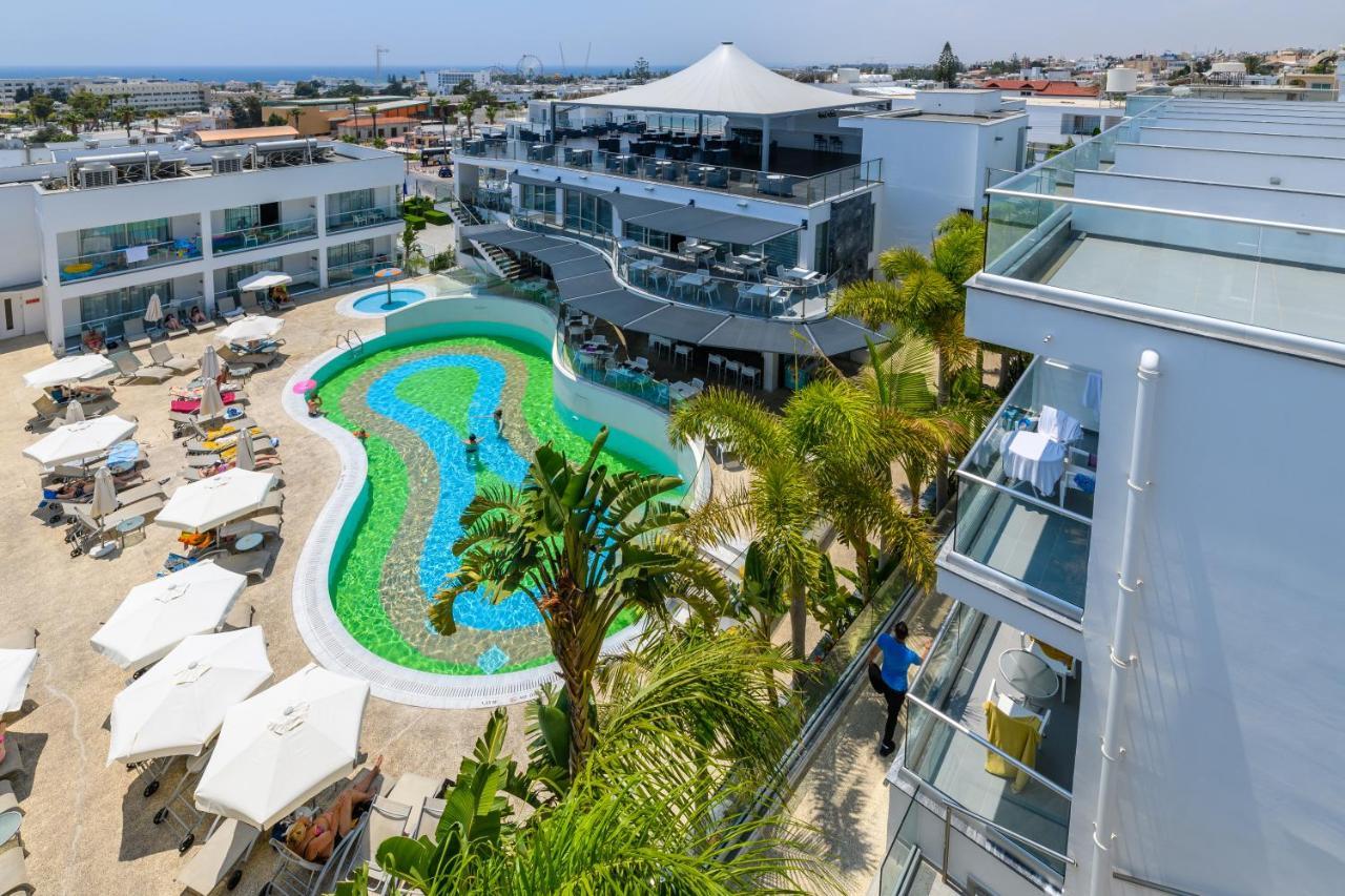 Tasia Maris Oasis Ayia Napa Exterior foto