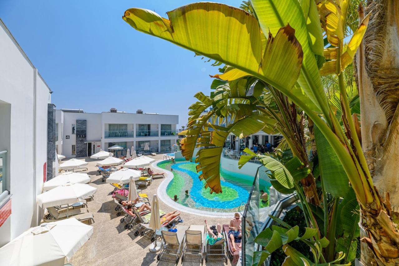 Tasia Maris Oasis Ayia Napa Exterior foto