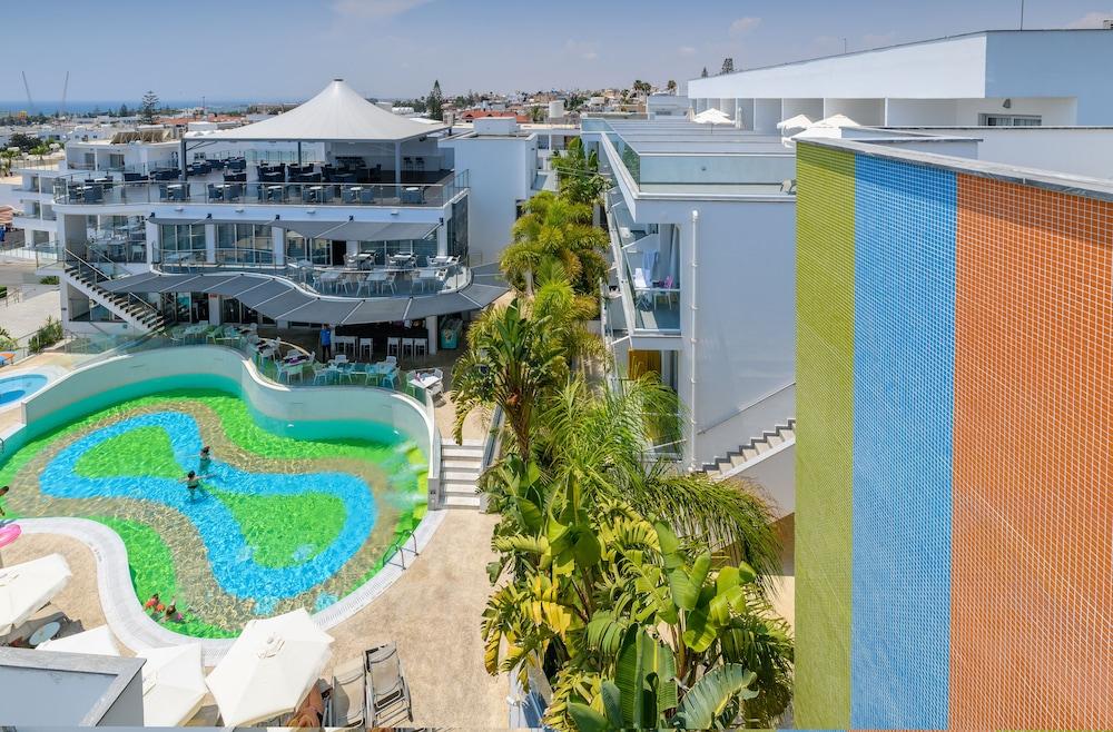 Tasia Maris Oasis Ayia Napa Exterior foto