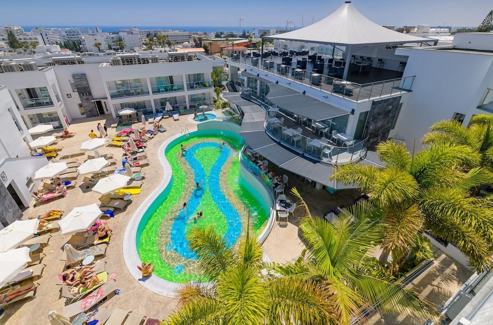 Tasia Maris Oasis Ayia Napa Exterior foto