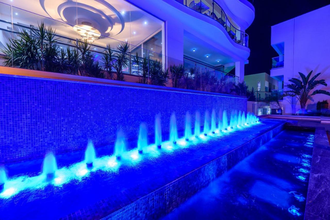 Tasia Maris Oasis Ayia Napa Exterior foto