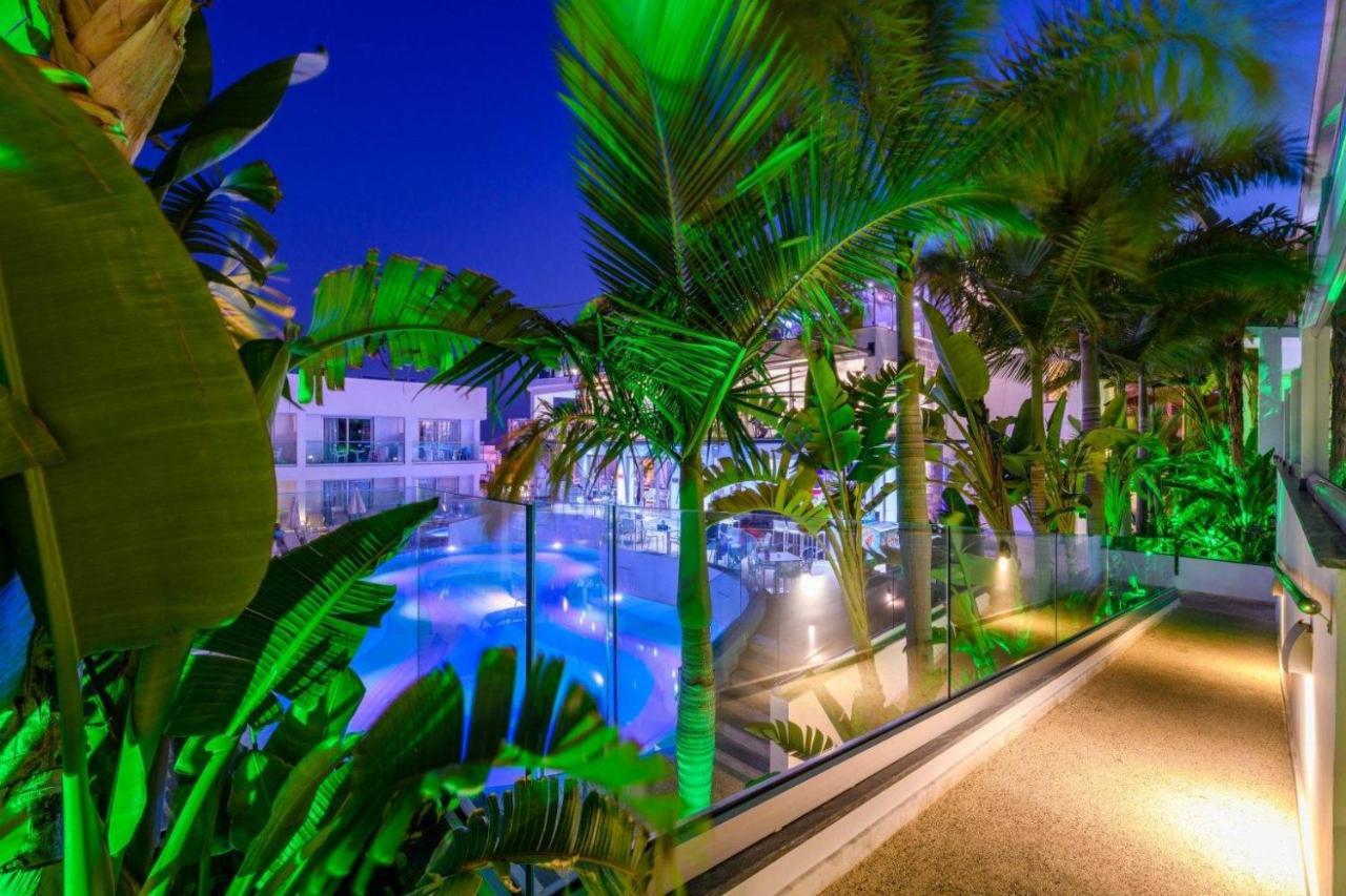 Tasia Maris Oasis Ayia Napa Exterior foto