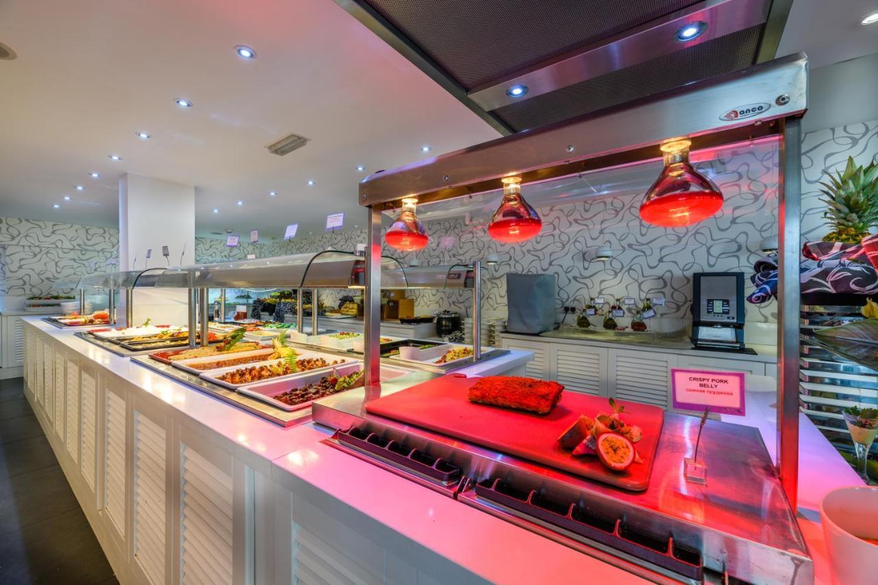 Tasia Maris Oasis Ayia Napa Exterior foto