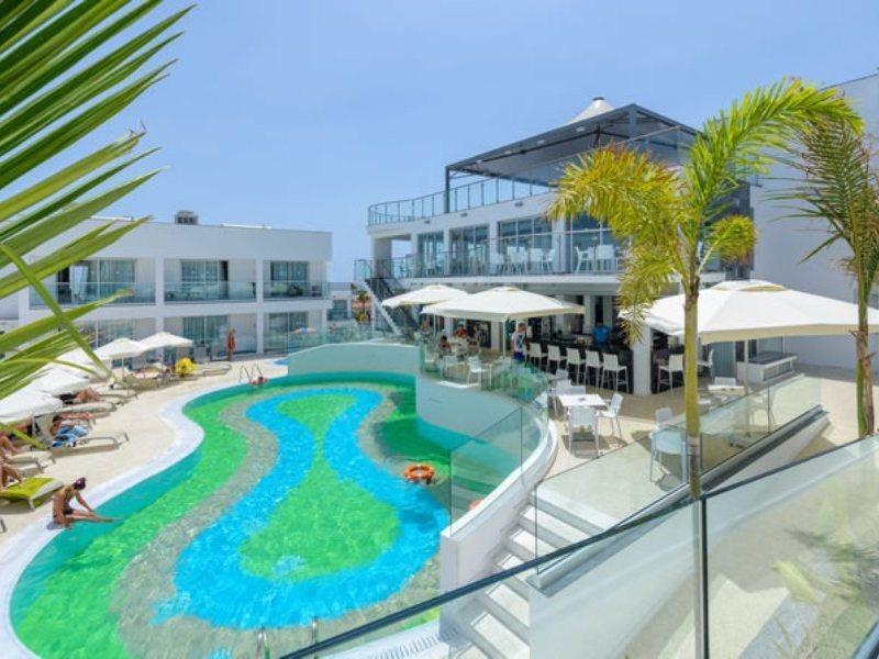 Tasia Maris Oasis Ayia Napa Exterior foto