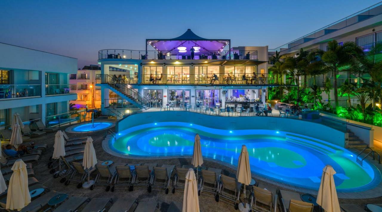 Tasia Maris Oasis Ayia Napa Exterior foto